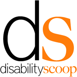 Disability Scoop logo
