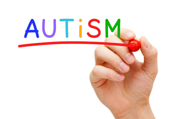 Autism text image