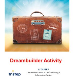 Dream Building Activity Cards image