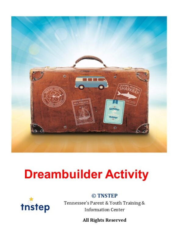 Dream Building Activity Cards image