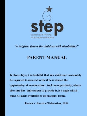 STEP Parent Manual