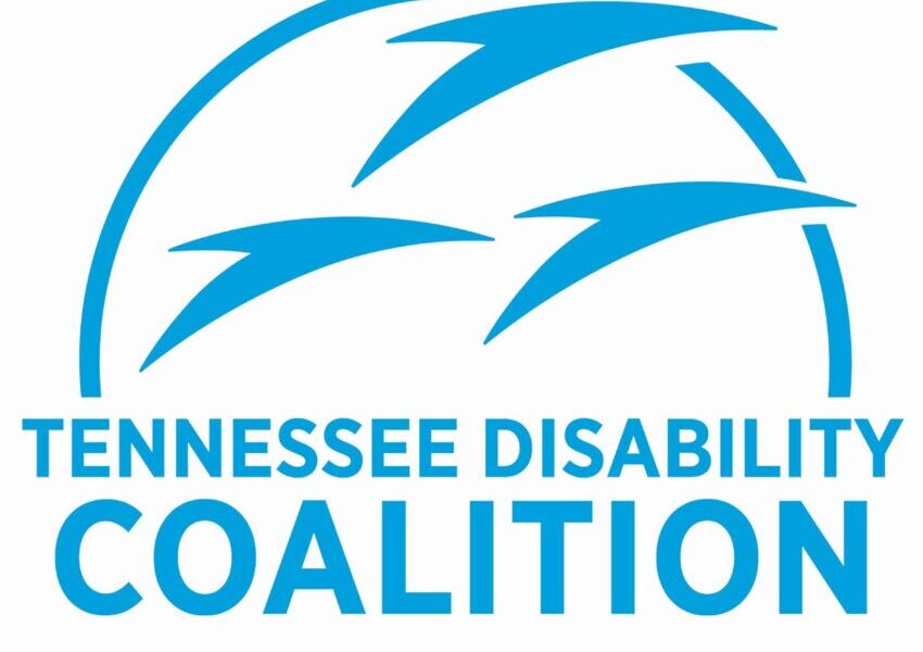 Tennessee Disability Coalition logo