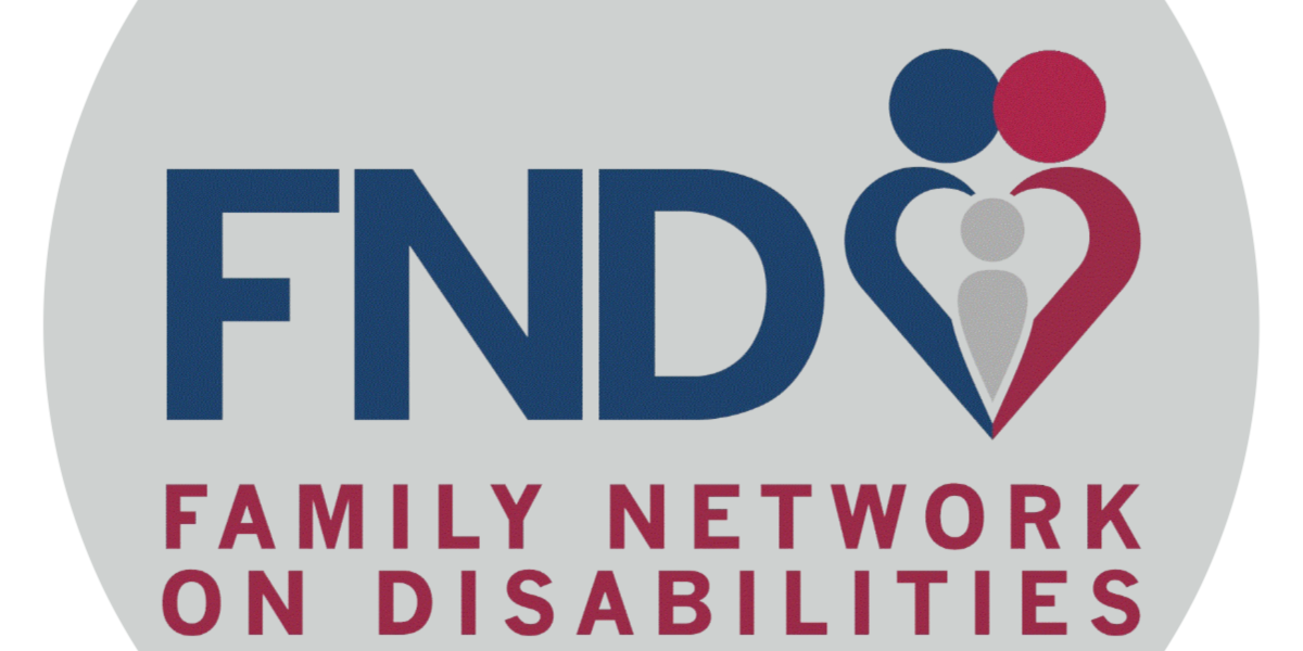 Family Network on Disabilities logo