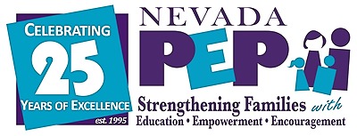 Nevada PEP logo