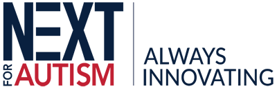 Next for Autism Alway Innovating logo image