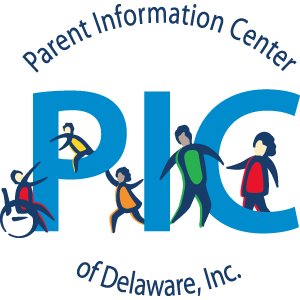 Parent Information Center of Delaware logo (PIC)