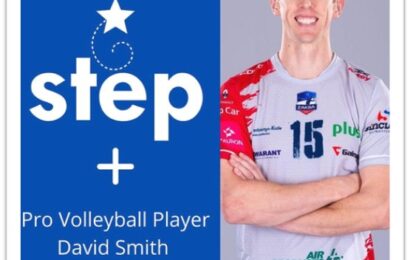 David Smith Pro Volleyball Player image