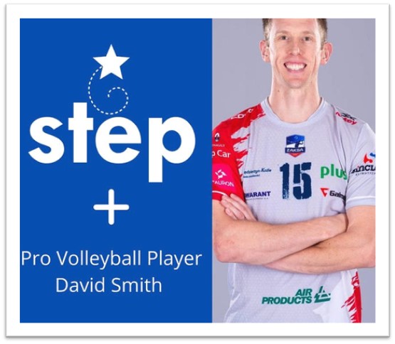 David Smith Pro Volleyball Player image