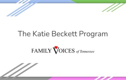 Katie Beckett Program Webinar Cover Image