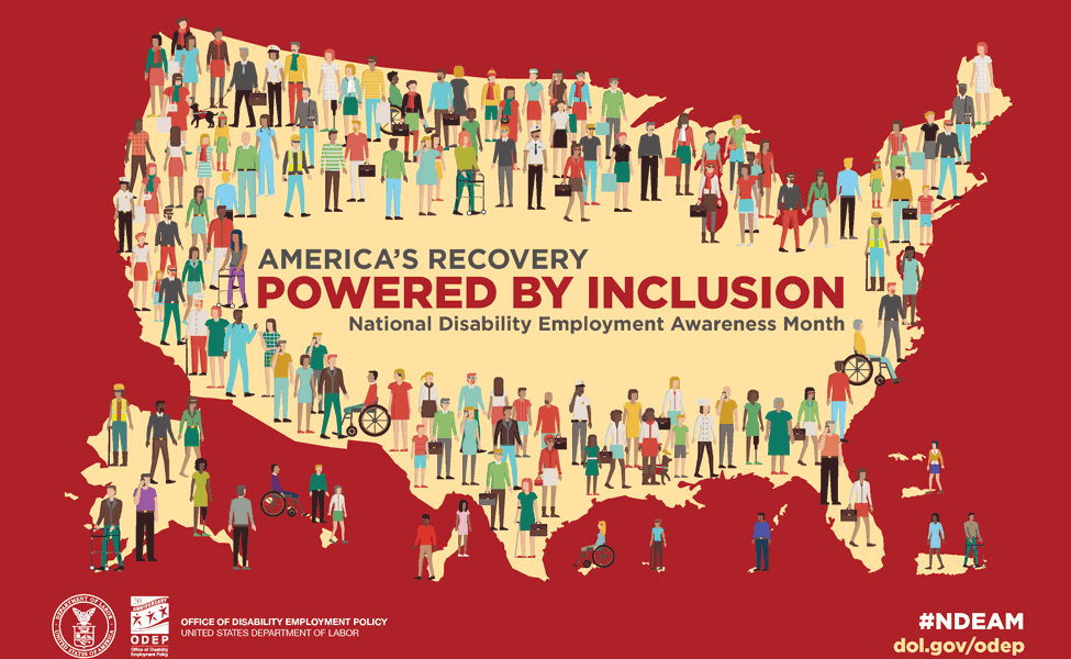 NDEAM America’s Recovery: Powered by Inclusion