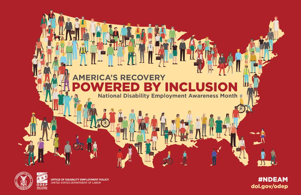 NDEAM America’s Recovery: Powered by Inclusion