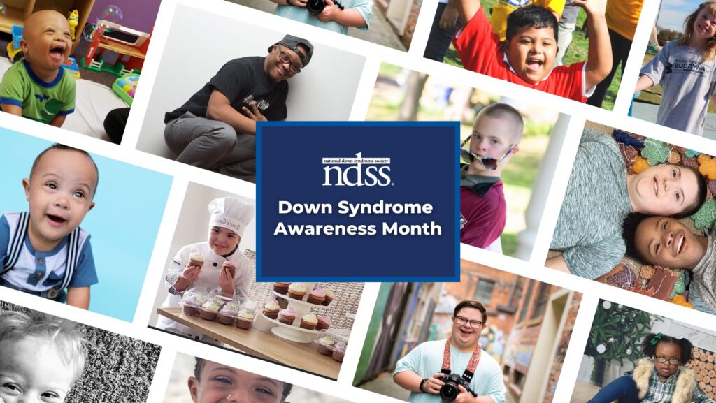 NDSS Awareness Month image