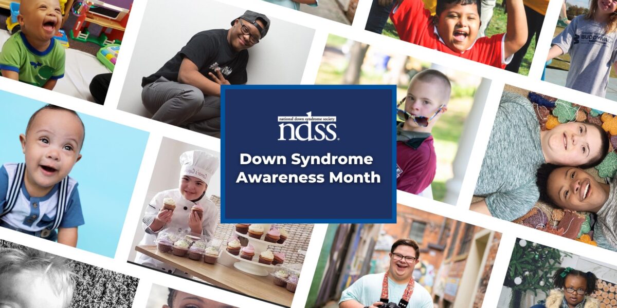 NDSS Awareness Month image