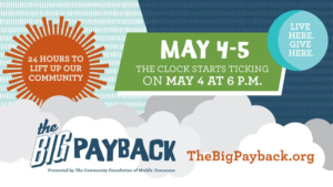 Big Payback May 4-5 logo