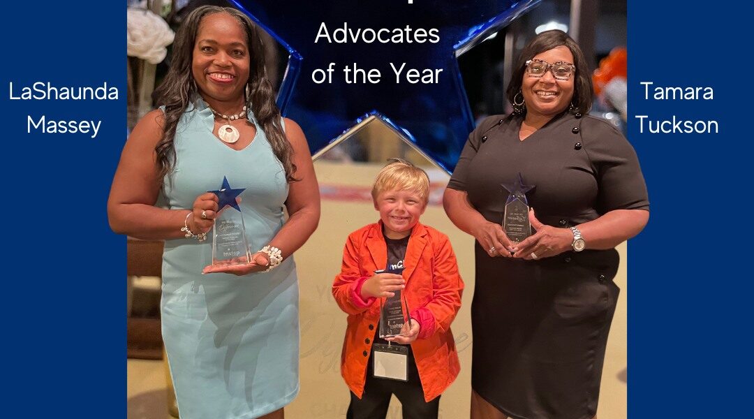 2022 Advocate of the Year Winners image