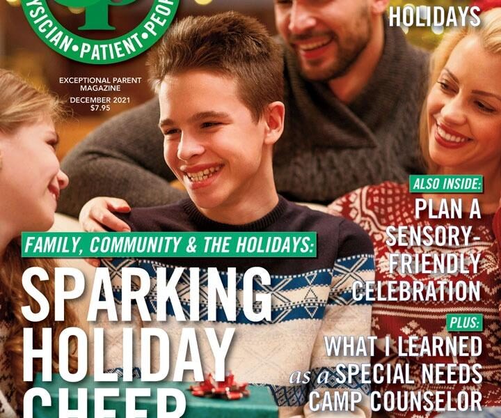 EP Magazine Holiday Issue Cover