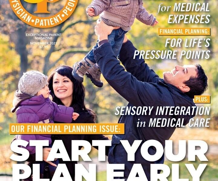 EP Magazine Start Your Plan Early Issue Cover