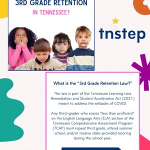 Third Grade Retention Sheet image