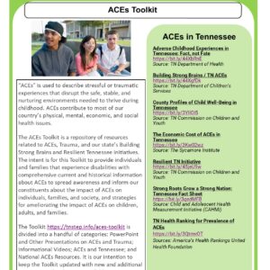 ACEs Toolkit