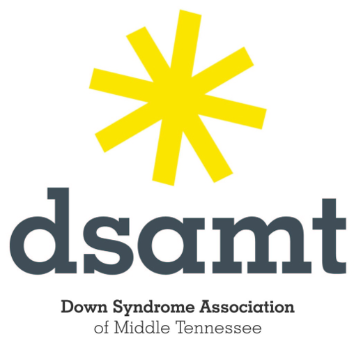 Down Syndrome Association of Middle TN logo