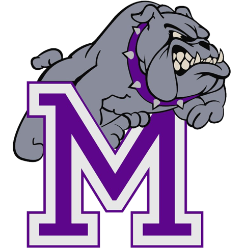 Milan High School logo