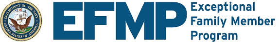 Exceptional Family Member Program logo