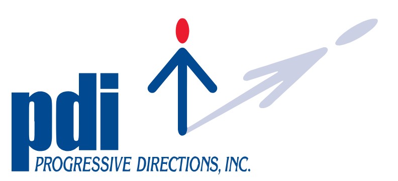 Progressive Directions PDI logo