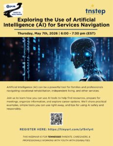Exploring the Use of Artificial Intelligence for Services Navigation flyer