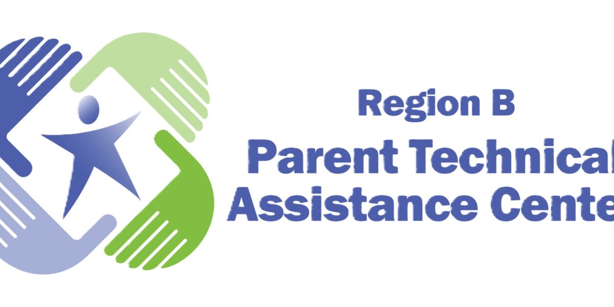 Region B Parent Technical Assistance Center logo
