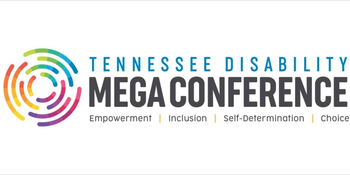 TN Disability MegaConference Logo