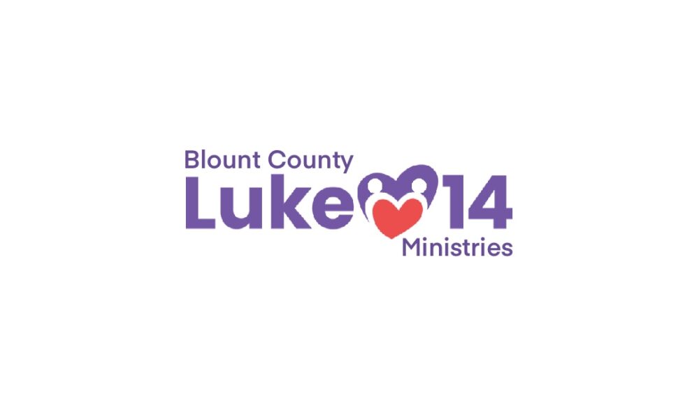 Blount County Luke 14 Ministries logo