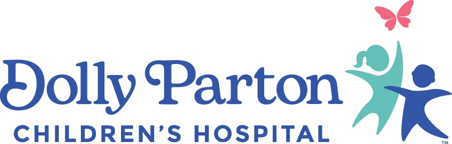 Dolly Parton Children's Hospital logo