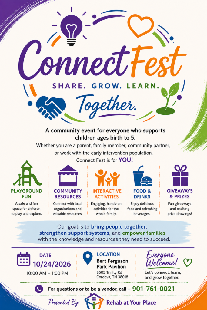 ConnectFest Flyer