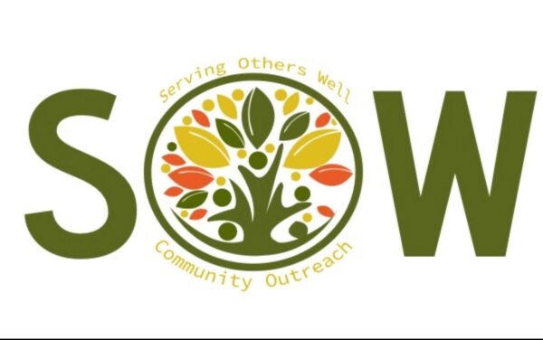 SOW Community Outreach logo