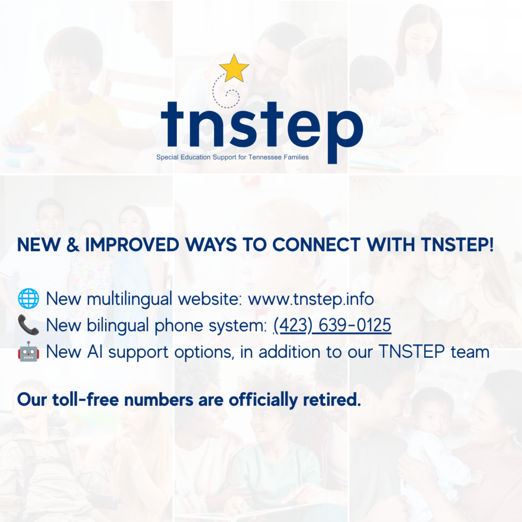 Connect with TNSTEP new ways to connect image