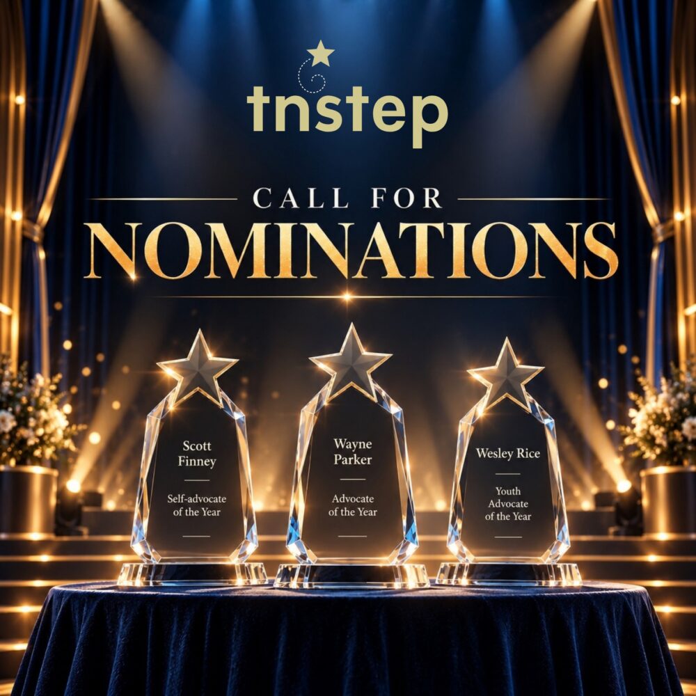 Call for TNSTEP Advocacy Awards for Nominations image