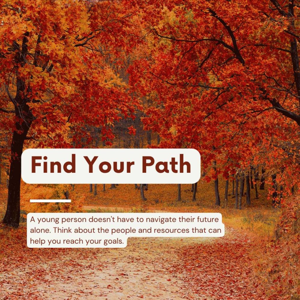 Find Your Path image