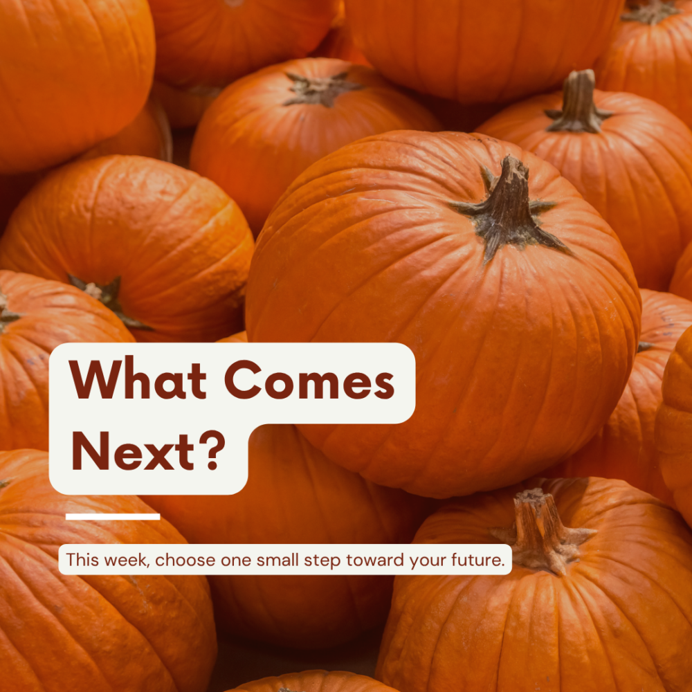 What Comes Next image